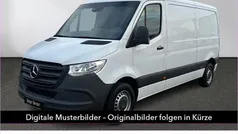 Gebraucht 2021 Mercedes Sprinter Van | 29.691 € (Fairer Preis)