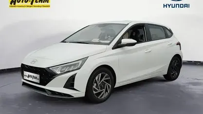 Weiß Neu 2025 Hyundai i20 Trend Kleinwagen | 22.300 € (Fairer Preis)