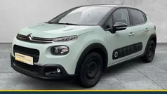 Grün Gebraucht 2018 Citroën C3 PureTech Kleinwagen | 9.490 € (Fairer Preis)