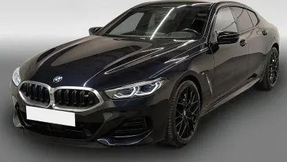 Gebraucht BMW M850 530 PS (389 kW) 2024 Schwarz Coupé