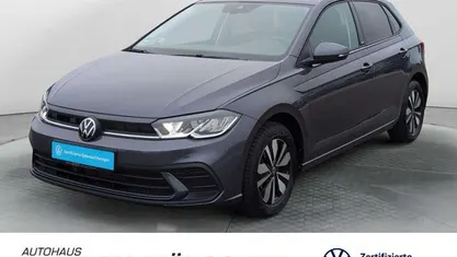 Rauchgrau metallic Gebraucht 2025 VW Polo Move Limousine | 22.430 € (Fairer Preis)