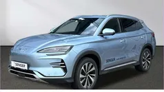 Blau Gebraucht 2025 BYD Seal U Design SUV | 36.970 € (Fairer Preis)