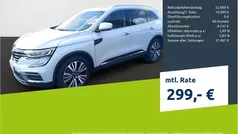 Kyanitweiß metallic Gebraucht 2023 Renault Koleos Initiale Paris SUV | 32.990 € (Fairer Preis)