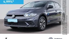 Grau Neu 2025 VW Polo Goal Limousine | 22.980 € (Fairer Preis)