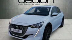 Lack weiss banquise/typ aussen Gebraucht 2021 Peugeot e-208 Active Kleinwagen | 16.880 € (Fairer Preis)