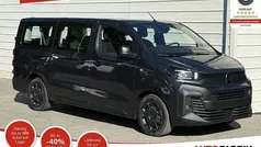Titaniumgrau metallic Neu 2025 Citroën Jumpy Van / Kleinbus | 38.990 € (Fairer Preis)