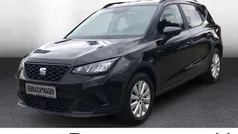 Mitternachtsschwarz Gebraucht 2024 Seat Arona Style SUV | 18.780 € (Guter Preis)