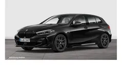 Schwarz Gebraucht 2022 BMW 118 M Sport Kleinwagen | 25.490 € (Fairer Preis)