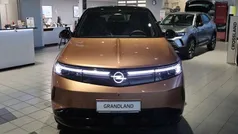 Orange Gebraucht 2025 Opel Grandland Electric SUV | 44.890 € (Fairer Preis)