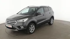 Grau Gebraucht 2018 Ford Kuga Trend SUV | 16.870 € (Fairer Preis)