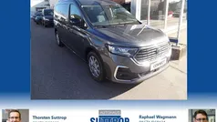 Graphite grey Neu 2024 Ford Tourneo Connect Titanium Van / Kleinbus | 31.900 € (Fairer Preis)