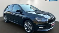 Schwarz Gebraucht 2022 Skoda Fabia Style Limousine | 18.990 € (Fairer Preis)