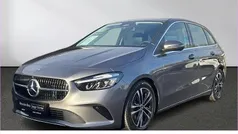 Gebraucht 2024 Mercedes B180 Advanced Van / Kleinbus | 30.890 € (Guter Preis)