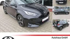 Mysticschwarz mica Neu 2024 Toyota Yaris Kleinwagen | 23.880 € (Fairer Preis)