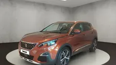 Copper braun Gebraucht 2020 Peugeot 3008 Allure SUV | 22.450 € (Guter Preis)