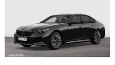 Schwarz Neu 2025 BMW 540 M Sport Limousine | 81.999 € (Fairer Preis)