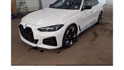 Gebraucht BMW M440 M Sport 374 PS (275 kW) 2025 Weiß Limousine