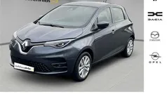 Grau Gebraucht 2021 Renault Zoe Experience Kleinwagen | 14.990 € (Fairer Preis)
