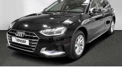 Gebraucht Audi A4 Advanced Plus 163 PS (119 kW) 2023 Kombi
