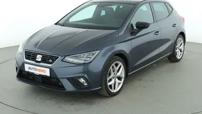 Second-hand Seat Ibiza FR 110 CP (80 kW) 2021 Gri Hatchback