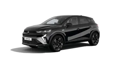 Black pearlschwarz metallic Neu 2026 Renault Captur Esprit Alpine SUV | 30.798 € (Fairer Preis)