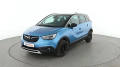 Blau Gebraucht 2020 Opel Crossland X Innovation SUV | 12.690 € (Guter Preis)