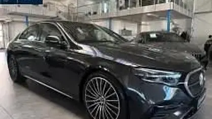 Gebraucht Mercedes E450 Premium 381 PS (280 kW) 2024 Limousine