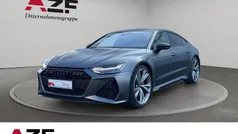 Grau Gebraucht 2022 Audi RS7 Sportback Ambiente Kleinwagen | 94.890 € (Fairer Preis)