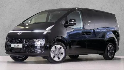 Neu Hyundai Staria Signature 224 PS (164 kW) 2026 Abyss black / mic Van / Kleinbus
