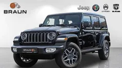 Gebraucht 2024 Jeep Wrangler Sahara SUV | 58.850 € (Fairer Preis)
