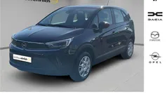 Schwarz Gebraucht 2022 Opel Crossland Edition SUV | 19.990 € (Fairer Preis)