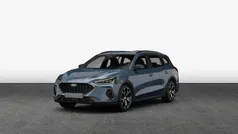 Chrome blue metallic Gebraucht 2024 Ford Focus ST-Line X Kombi | 23.990 € (Guter Preis)
