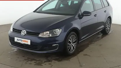 Gebraucht 2016 VW Golf VII Allstar Kombi | 11.860 € (Fairer Preis)