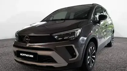 Gebraucht Opel Crossland Elegance 131 PS (96 kW) 2023 Vulkan grau metallic SUV