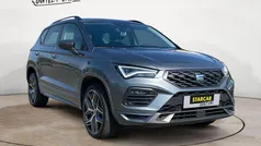 Graphitgrau Gebraucht 2023 Seat Ateca FR SUV | 28.897 € (Fairer Preis)