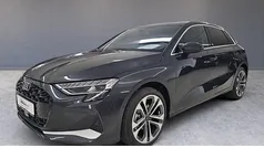 Grau Gebraucht 2024 Audi A3 Advanced Plus Limousine | 35.990 € (Fairer Preis)