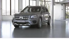 Lack mountaingrau Gebraucht 2022 Mercedes GLB200 Progressive SUV | 33.690 € (Guter Preis)