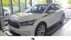 Gebraucht 2021 Skoda Enyaq iV Loft SUV | 24.777 € (Fairer Preis)