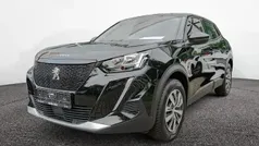 Schwarz Gebraucht 2023 Peugeot e-2008 Active SUV | 21.950 € (Fairer Preis)