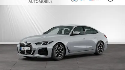 Gebraucht BMW 420 M Sport 184 PS (135 kW) 2025