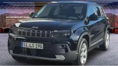 Gebraucht 2025 Jeep Avenger Altitude SUV | 29.990 € (Fairer Preis)