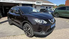 Nightshademetallic Gebraucht 2016 Nissan Qashqai 360º SUV | 13.480 € (Fairer Preis)