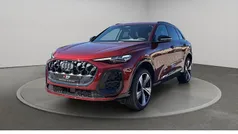Rot Gebraucht 2025 Audi Q5 Ambiente SUV | 73.990 € (Fairer Preis)