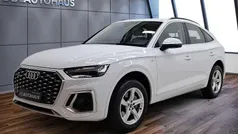 Gebraucht 2023 Audi Q5 Sportback S-Line SUV | 43.870 € (Superpreis)