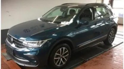 Gebraucht VW Tiguan Life 150 PS (110 kW) 2022 SUV