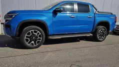 Mid blue metallic Neu 2025 VW Amarok Aventura Abholung | 54.340 € (Superpreis)