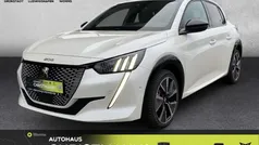 Gebraucht 2022 Peugeot e-208 GT Kleinwagen | 19.990 € (Fairer Preis)