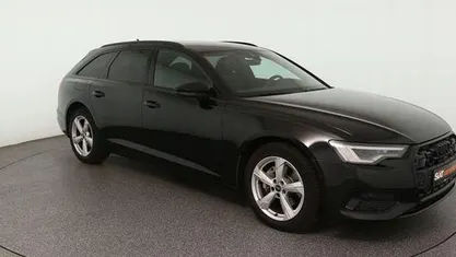 Gebraucht Audi A6 Sport 204 PS (150 kW) 2023 Kombi