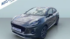 Grau Gebraucht 2022 Ford Puma Titanium X SUV | 19.850 € (Guter Preis)