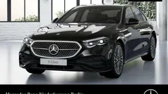 Grau Gebraucht 2025 Mercedes E200 AMG Limousine | 59.900 € (Guter Preis)